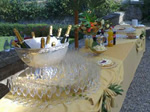 Weggings Catering