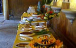 Weddings buffet